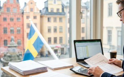 Forstå moms i Sverige: En vigtig del af din forretning