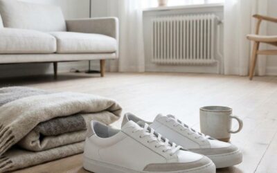 Nordic sneakers: En moderne tilgang til fodtøj